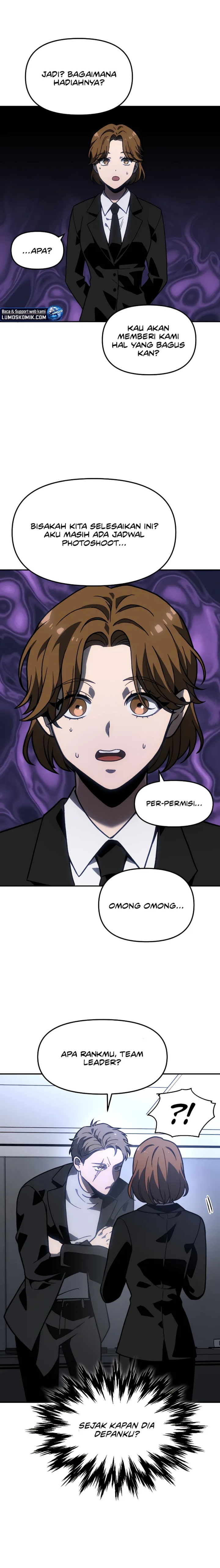I Used to Be a Boss Chapter 103 Gambar 17
