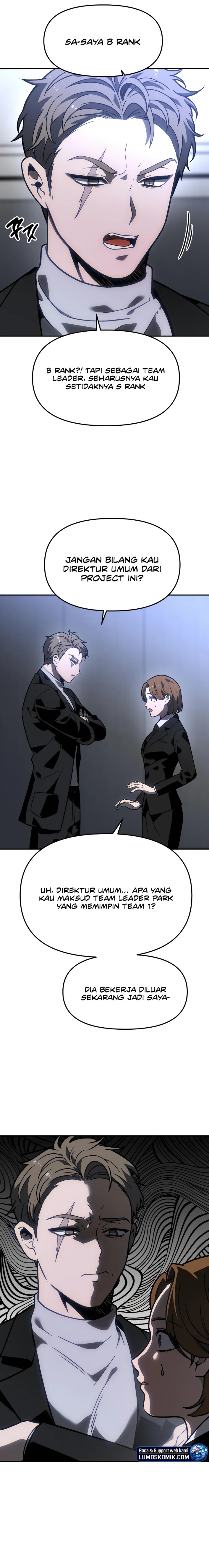 I Used to Be a Boss Chapter 103 Gambar 18