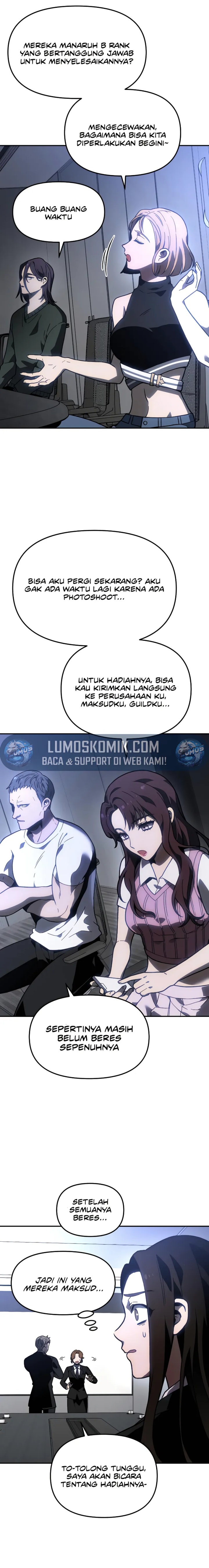 I Used to Be a Boss Chapter 103 Gambar 19