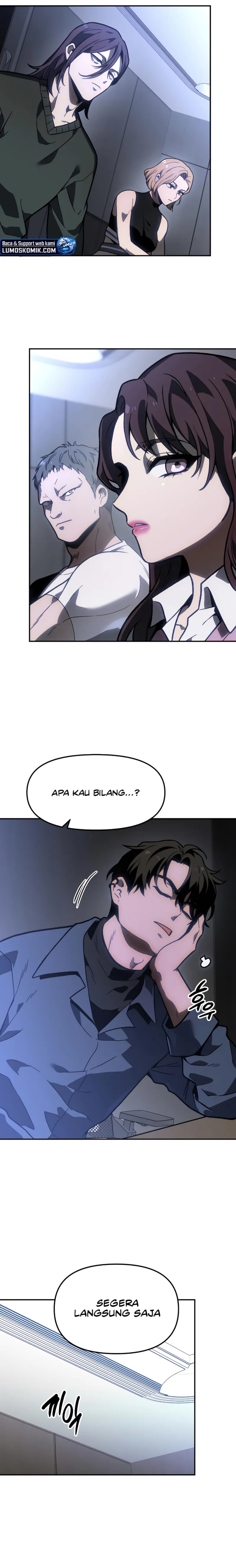 I Used to Be a Boss Chapter 103 Gambar 21