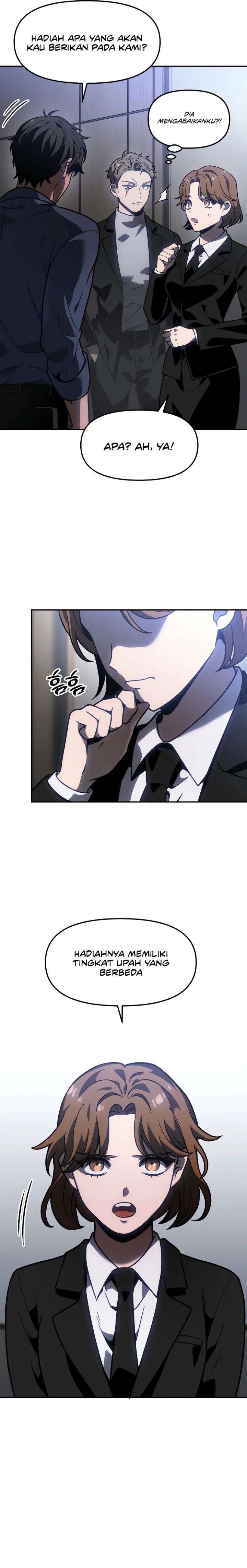 I Used to Be a Boss Chapter 103 Gambar 22