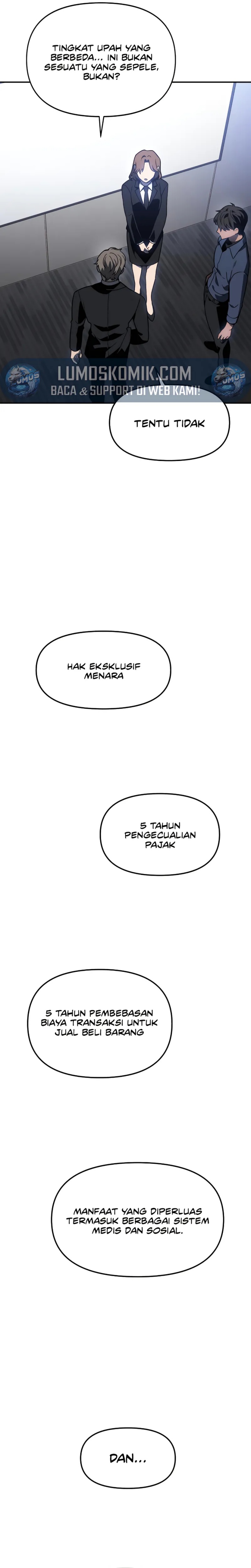 I Used to Be a Boss Chapter 103 Gambar 24