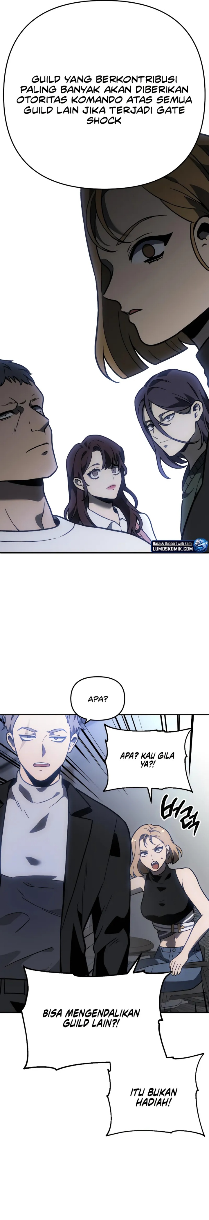 I Used to Be a Boss Chapter 103 Gambar 25