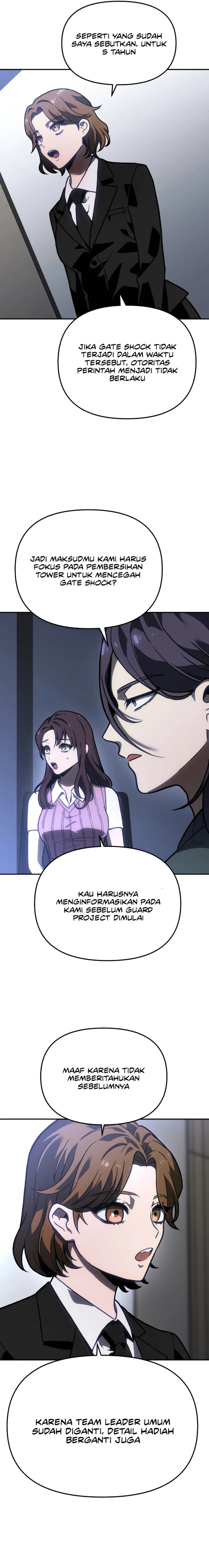 I Used to Be a Boss Chapter 103 Gambar 26