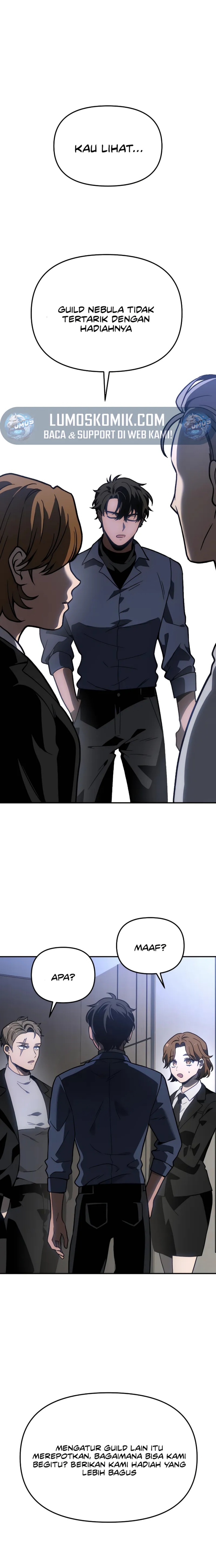 I Used to Be a Boss Chapter 103 Gambar 28