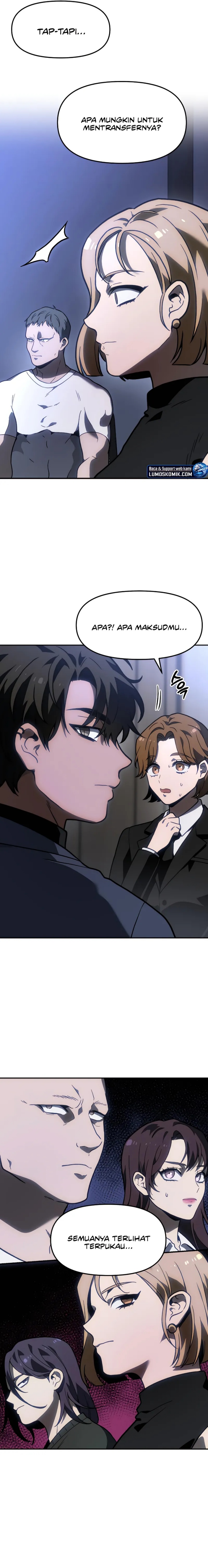 I Used to Be a Boss Chapter 103 Gambar 29