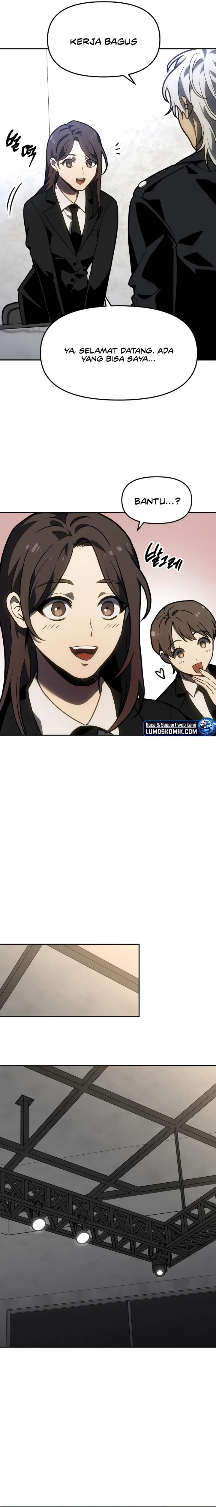 I Used to Be a Boss Chapter 103 Gambar 31
