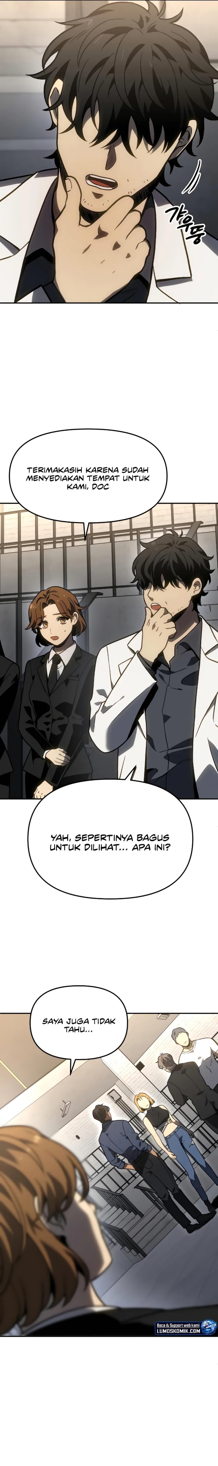 I Used to Be a Boss Chapter 103 Gambar 32