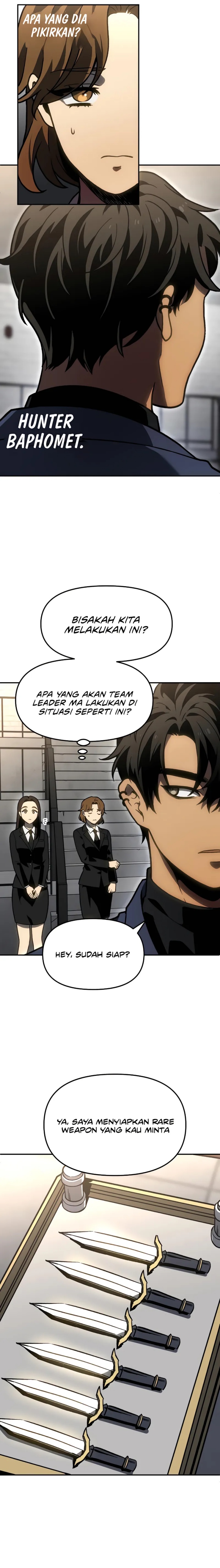I Used to Be a Boss Chapter 103 Gambar 33
