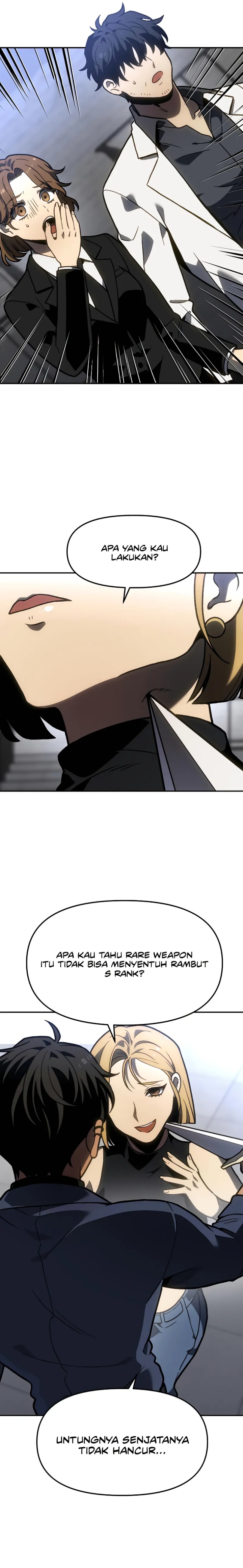 I Used to Be a Boss Chapter 103 Gambar 35
