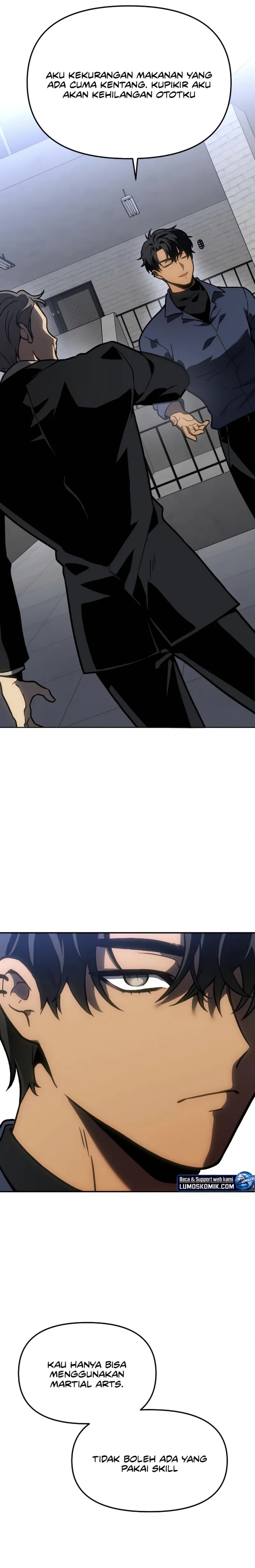 I Used to Be a Boss Chapter 103 Gambar 38