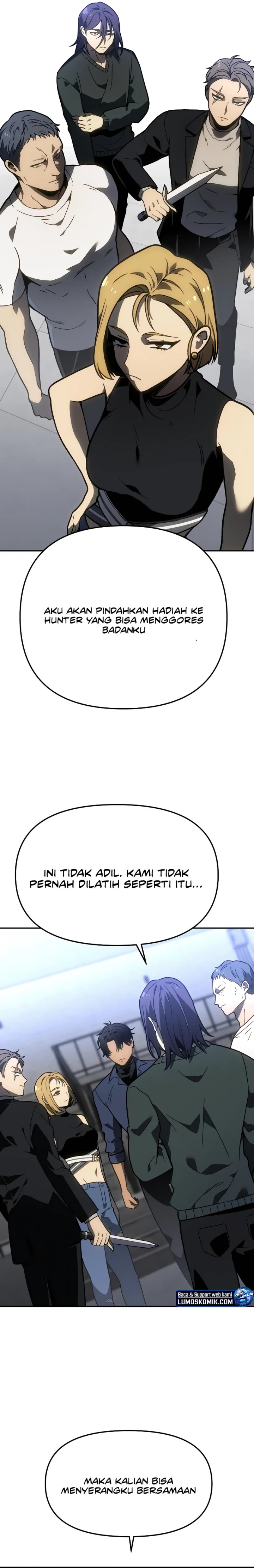 I Used to Be a Boss Chapter 103 Gambar 39