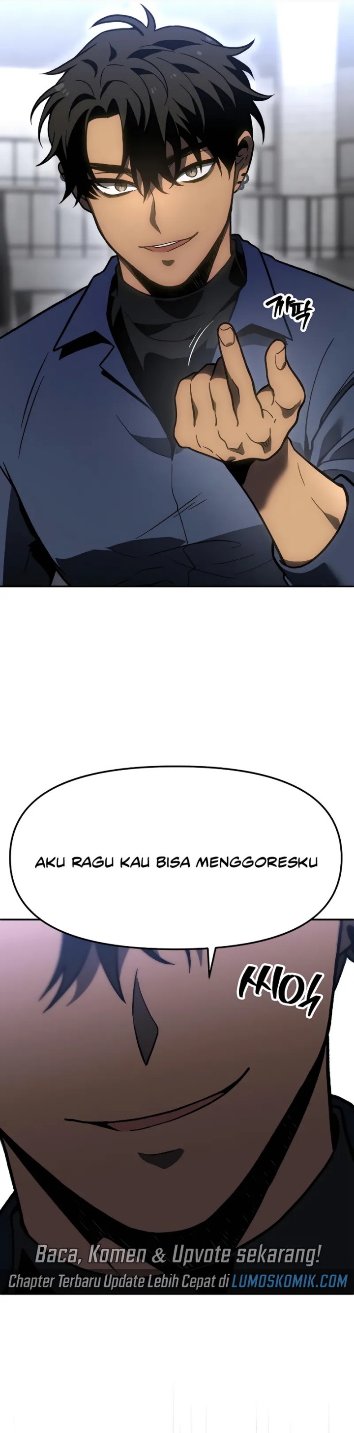 I Used to Be a Boss Chapter 103 Gambar 40