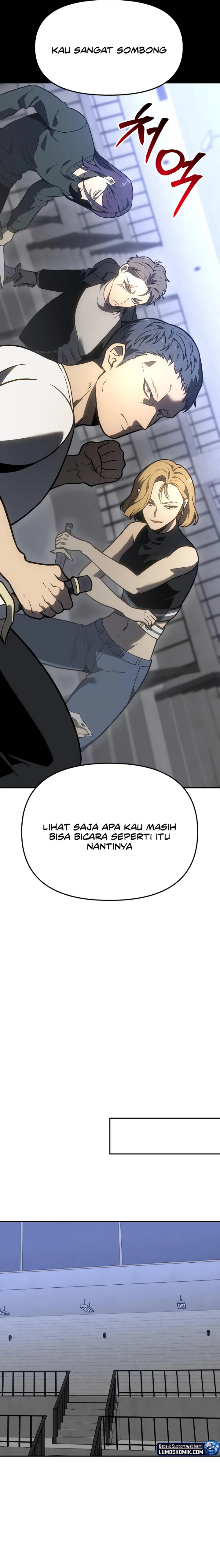 I Used to Be a Boss Chapter 103 Gambar 42