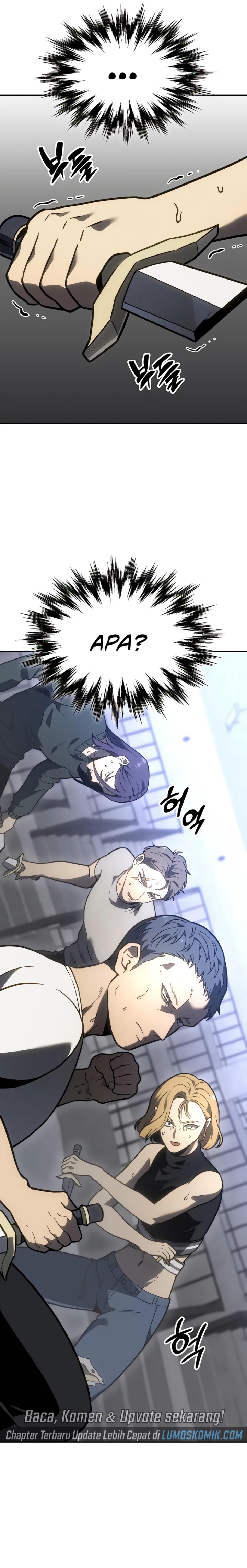I Used to Be a Boss Chapter 103 Gambar 43