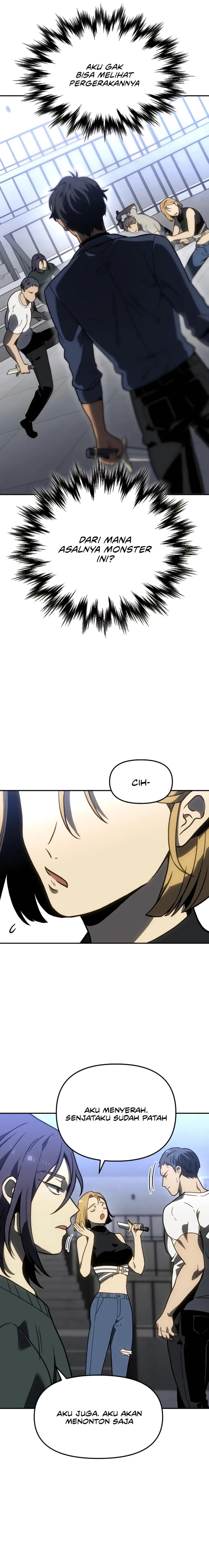 I Used to Be a Boss Chapter 103 Gambar 44