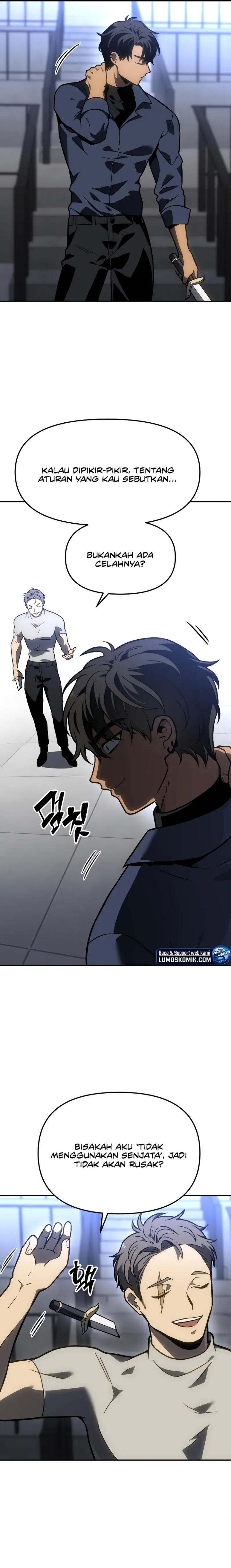 I Used to Be a Boss Chapter 103 Gambar 45