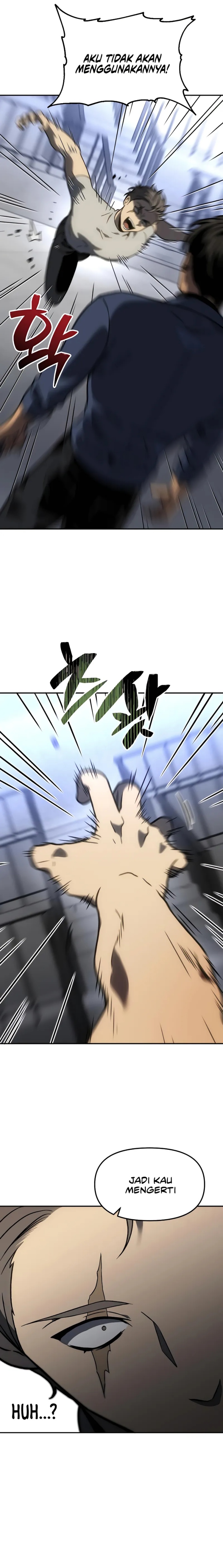 I Used to Be a Boss Chapter 103 Gambar 47
