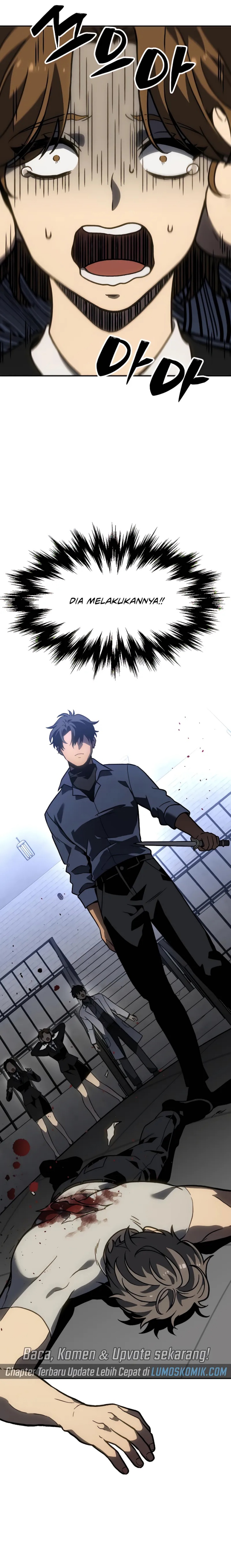 I Used to Be a Boss Chapter 104 Gambar 2