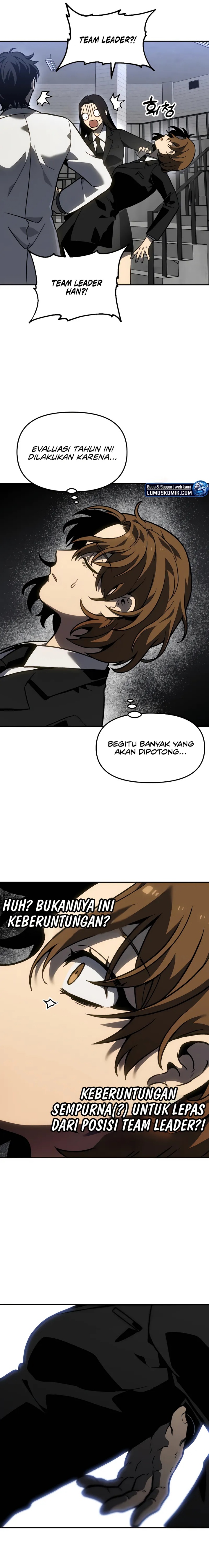 I Used to Be a Boss Chapter 104 Gambar 3