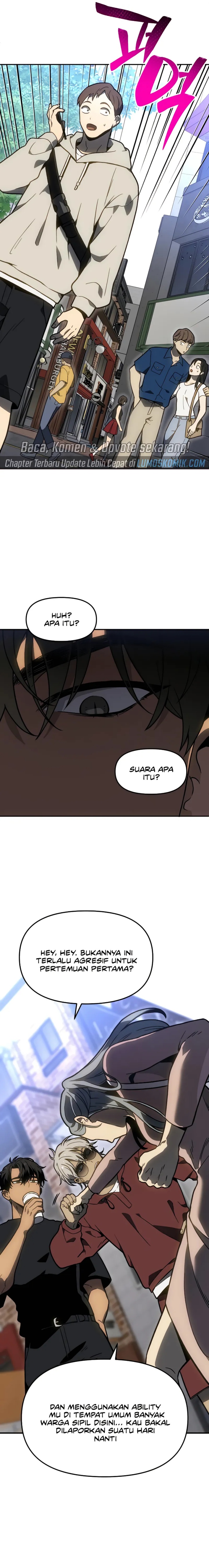 I Used to Be a Boss Chapter 104 Gambar 7