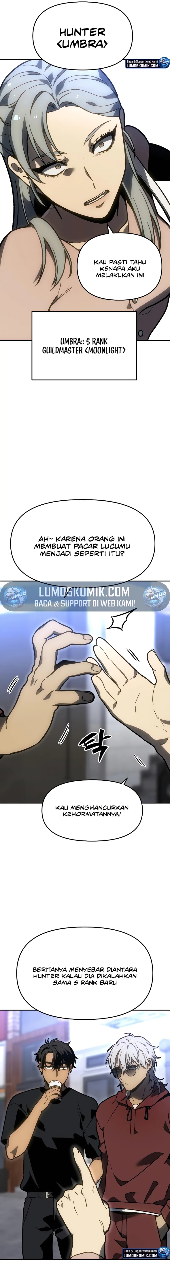 I Used to Be a Boss Chapter 104 Gambar 8