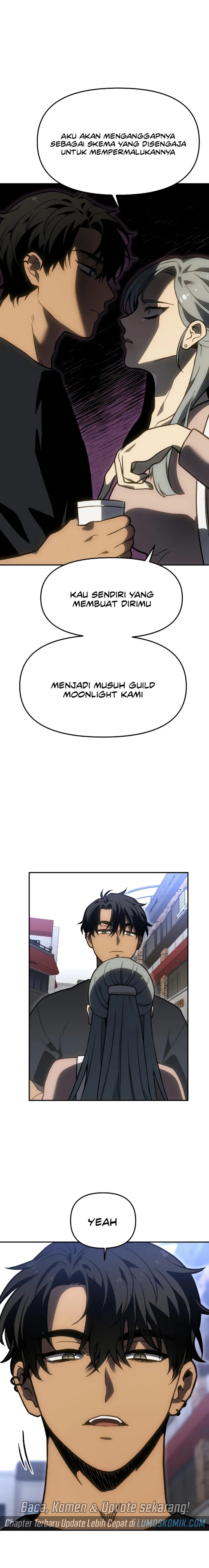 I Used to Be a Boss Chapter 104 Gambar 9