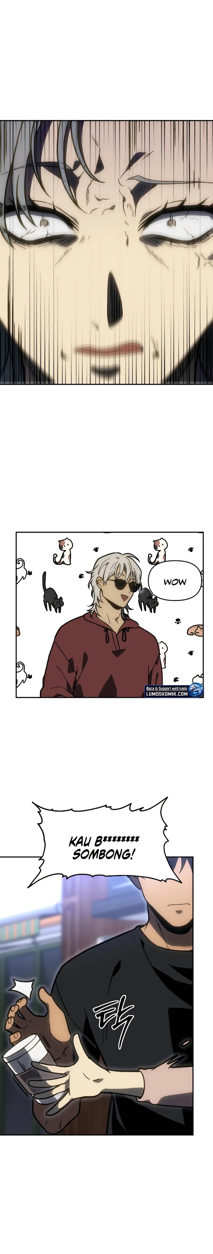 I Used to Be a Boss Chapter 104 Gambar 10