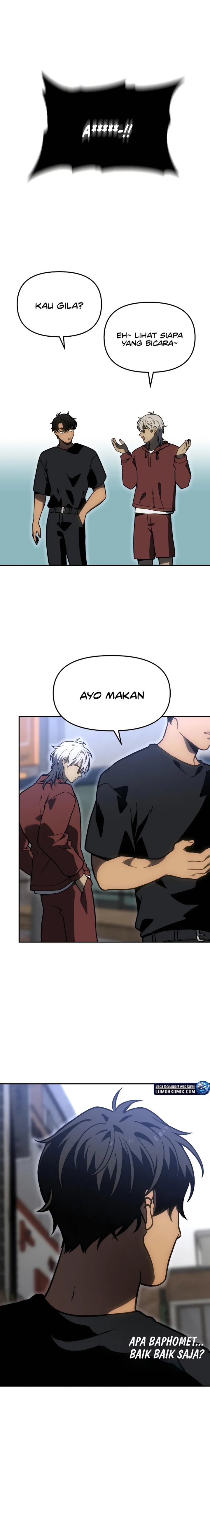 I Used to Be a Boss Chapter 104 Gambar 12