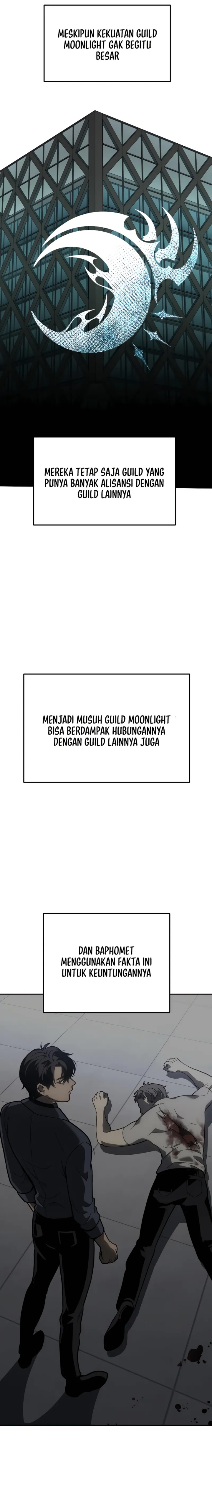 I Used to Be a Boss Chapter 104 Gambar 13