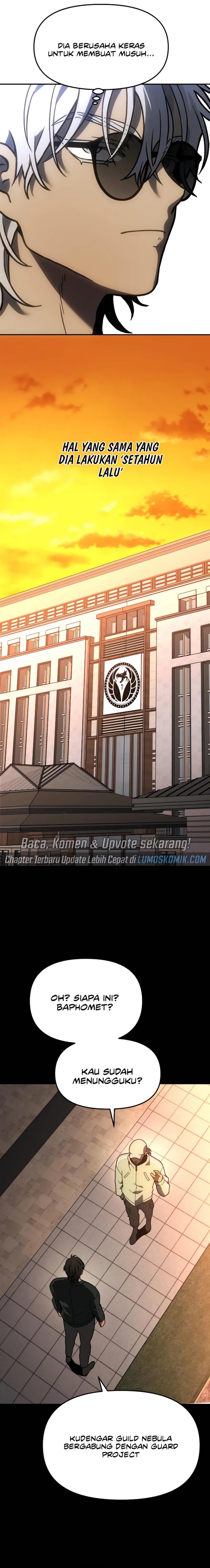 I Used to Be a Boss Chapter 104 Gambar 14