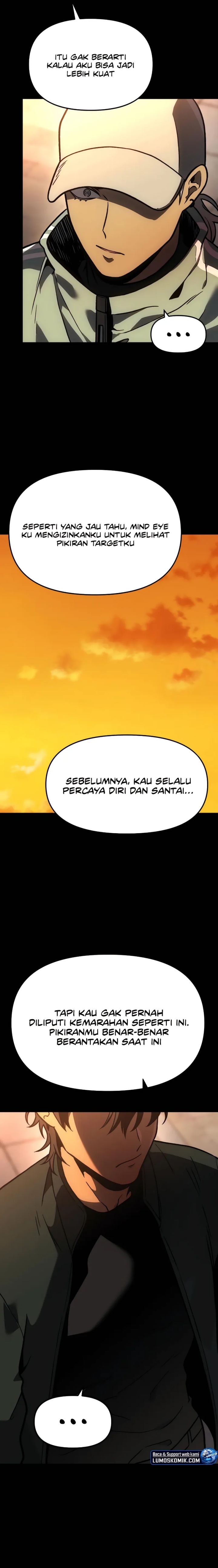 I Used to Be a Boss Chapter 104 Gambar 16