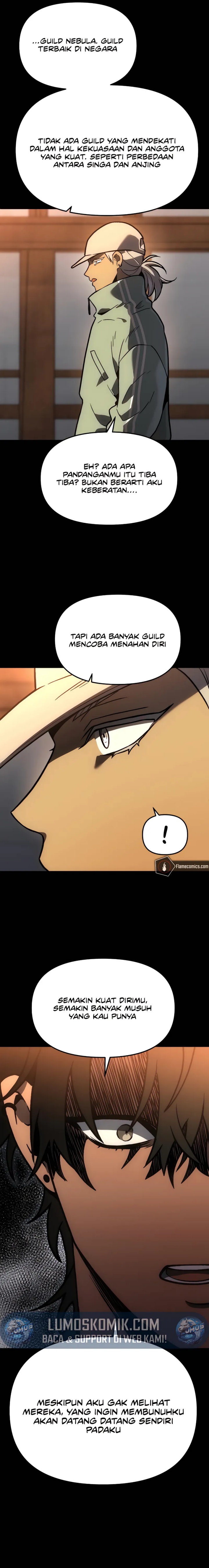 I Used to Be a Boss Chapter 104 Gambar 17