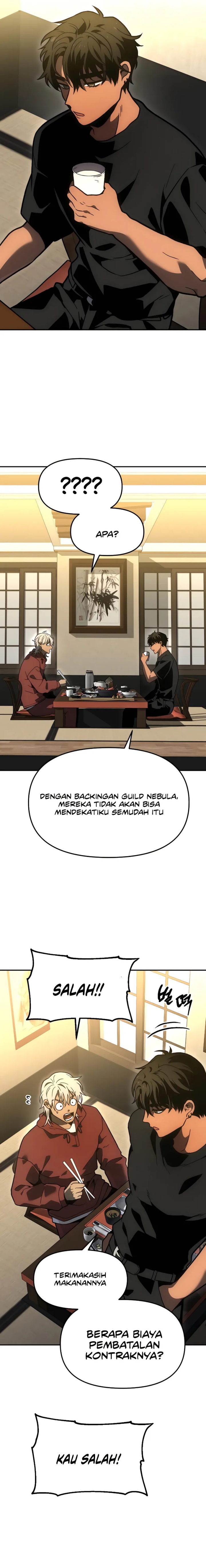 I Used to Be a Boss Chapter 104 Gambar 19
