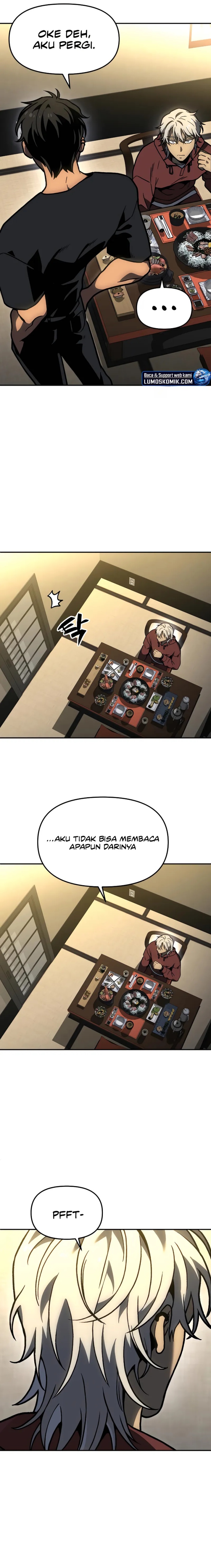 I Used to Be a Boss Chapter 104 Gambar 22