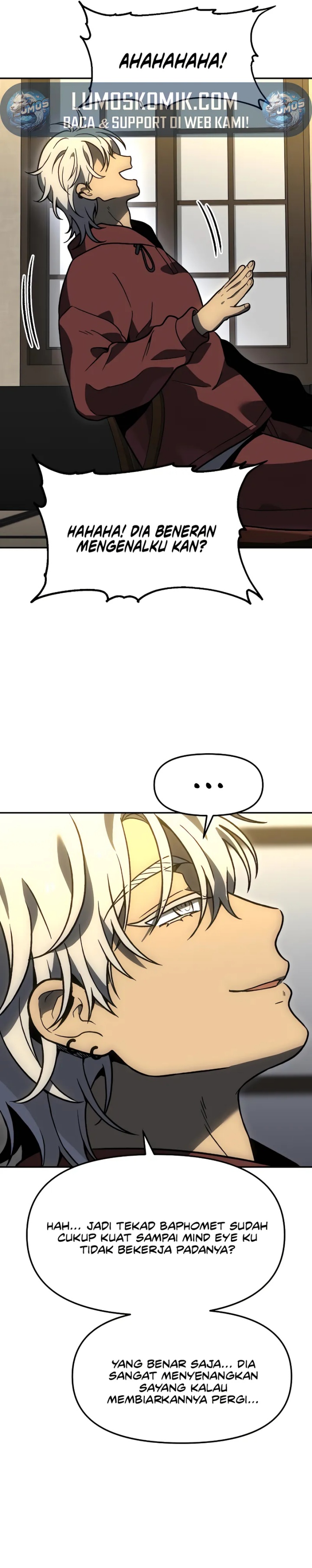 I Used to Be a Boss Chapter 104 Gambar 23