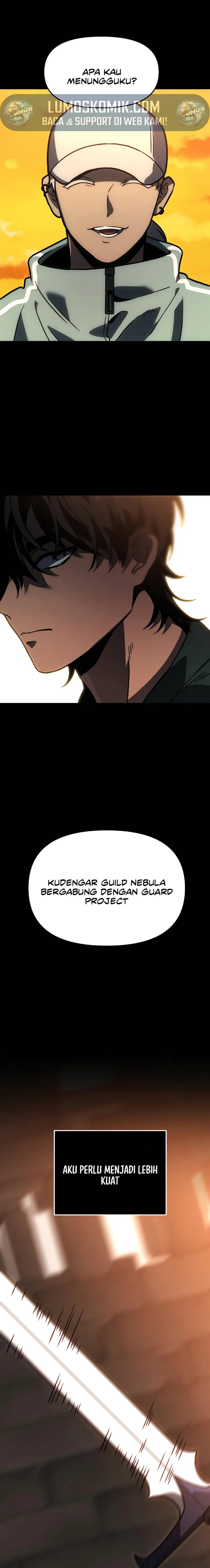 I Used to Be a Boss Chapter 104 Gambar 28