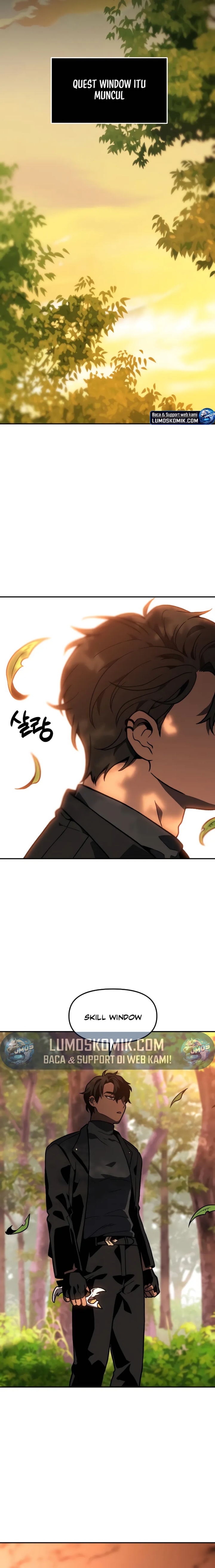I Used to Be a Boss Chapter 104 Gambar 32