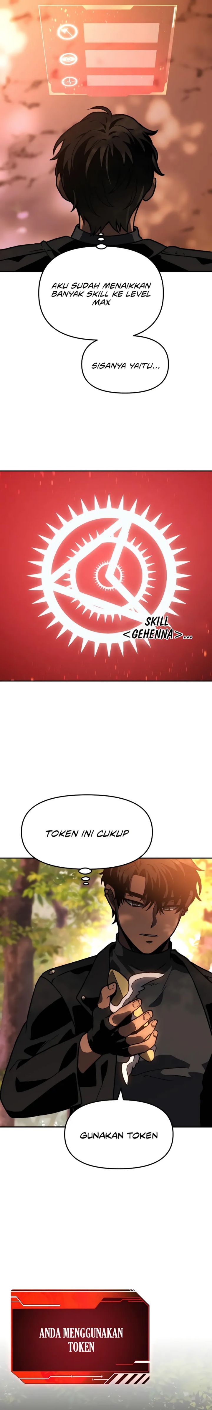 I Used to Be a Boss Chapter 104 Gambar 33