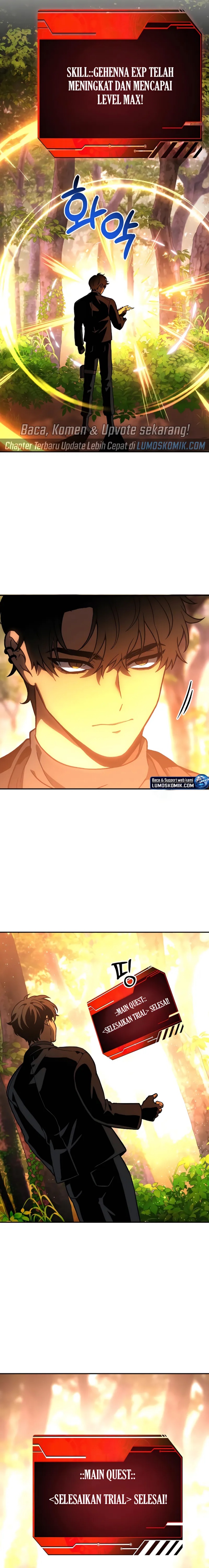 I Used to Be a Boss Chapter 104 Gambar 34