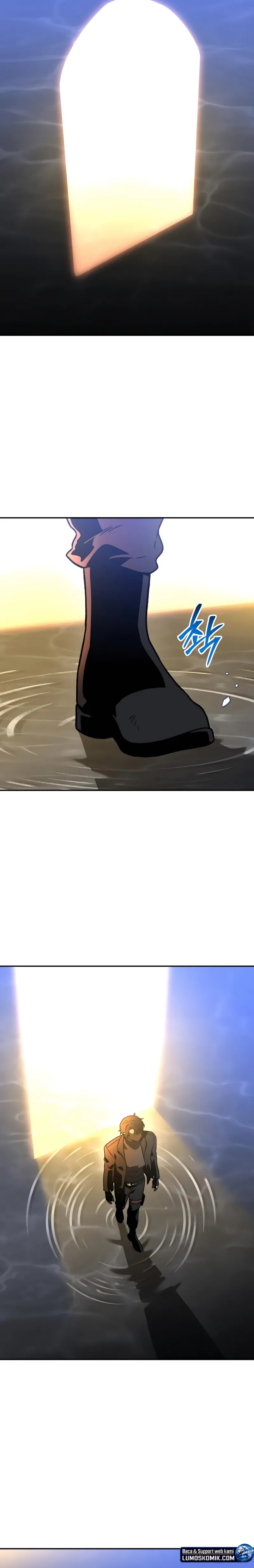 I Used to Be a Boss Chapter 104 Gambar 36