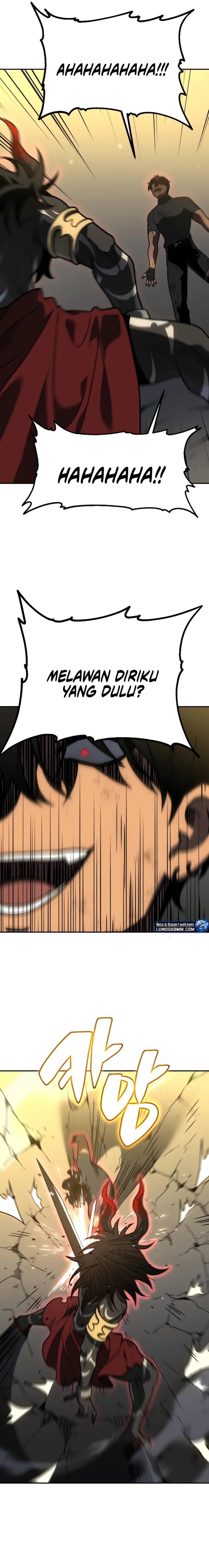 I Used to Be a Boss Chapter 106 Gambar 5