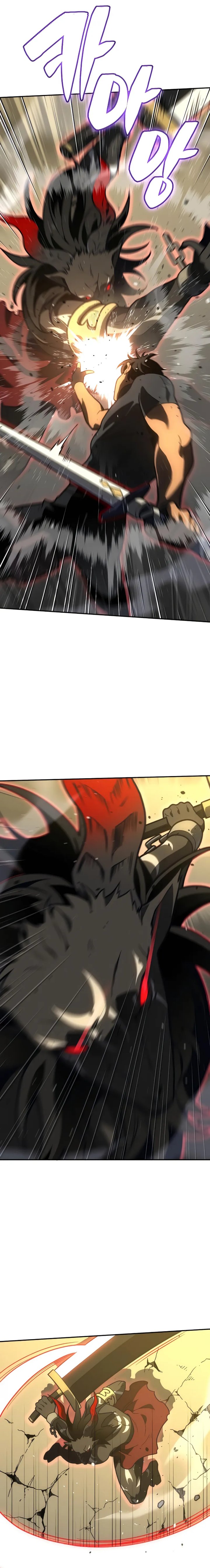 I Used to Be a Boss Chapter 106 Gambar 7