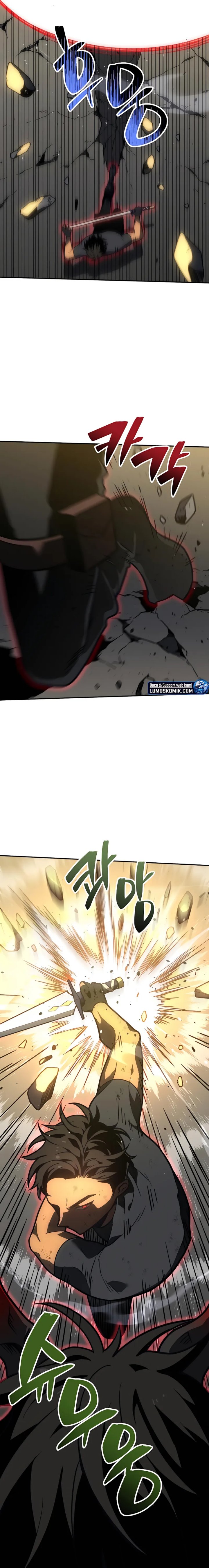 I Used to Be a Boss Chapter 106 Gambar 8