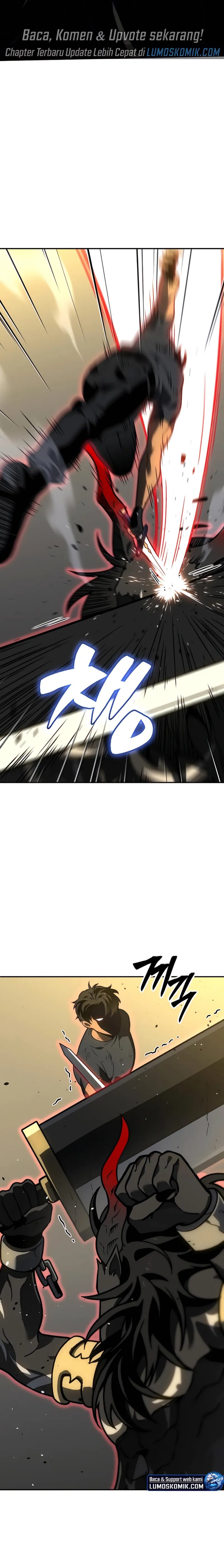 I Used to Be a Boss Chapter 106 Gambar 9