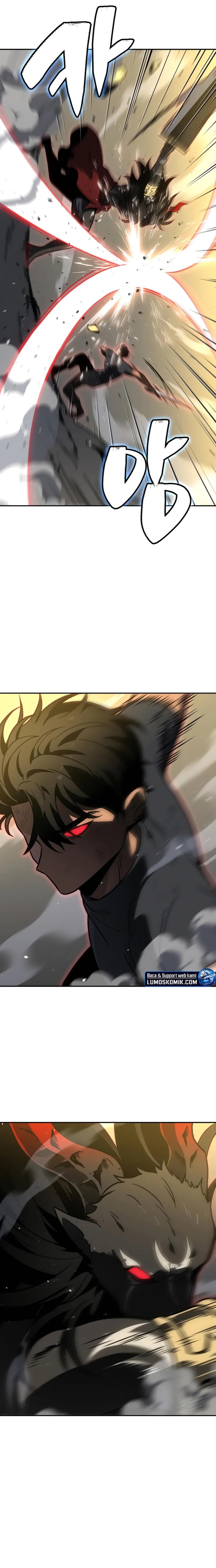 I Used to Be a Boss Chapter 106 Gambar 12