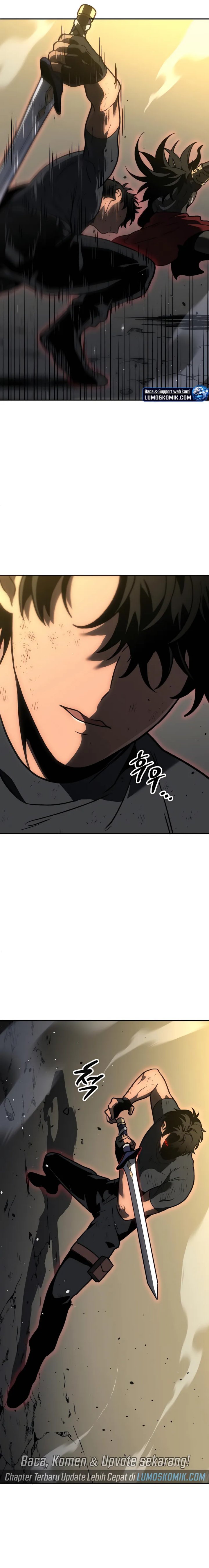 I Used to Be a Boss Chapter 106 Gambar 15