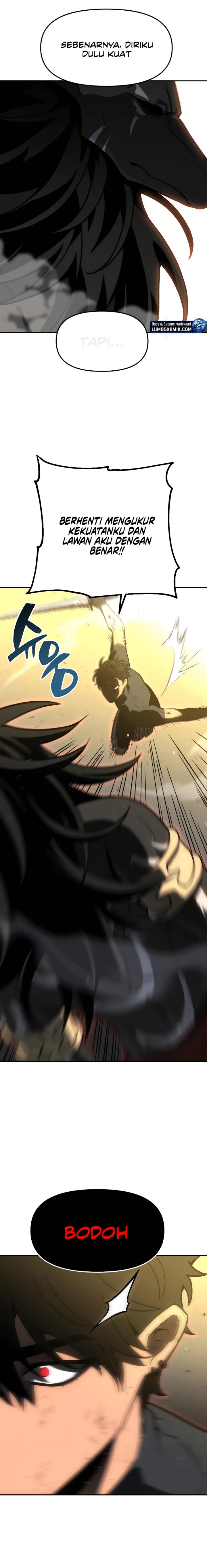 I Used to Be a Boss Chapter 106 Gambar 20