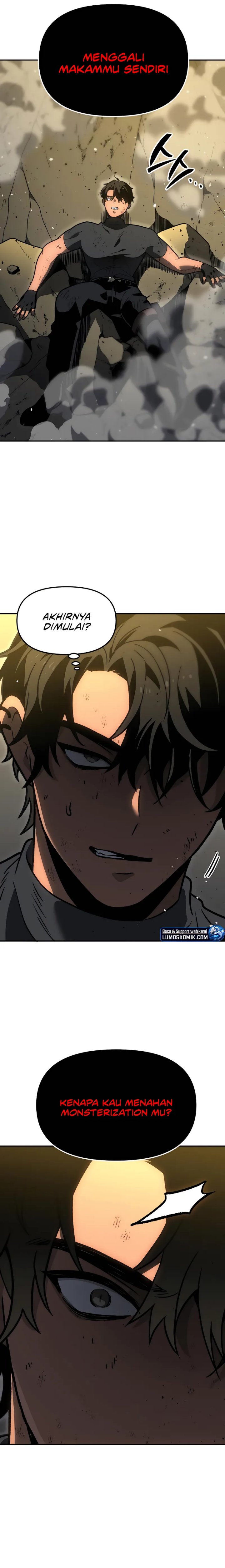 I Used to Be a Boss Chapter 106 Gambar 22