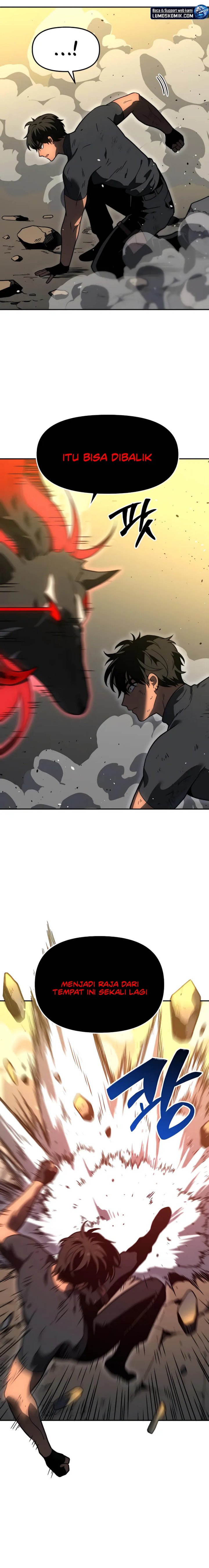 I Used to Be a Boss Chapter 106 Gambar 25